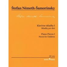 Klavírne skladby I. - Štefan Németh-Šamorínsky