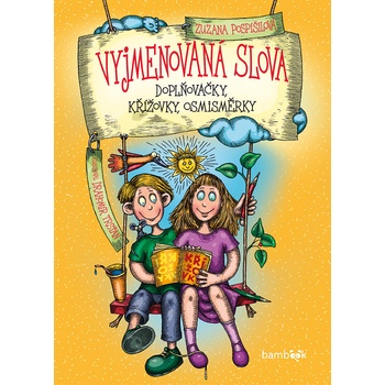 Vyjmenovaná slova - Zuzana Pospíšilová