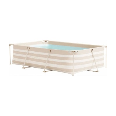 Swim Essentials Essence Luxe Sand White Stripe 300x200x75