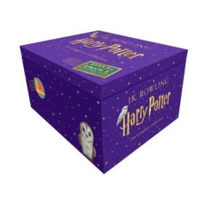 Harry Potter Owl Post Box Set (ISBN: 9781526676511)