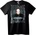 NOONEBRAND Тениска Udo Dirkschneider My Way - 2XL, White