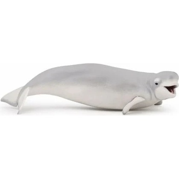Image 1 of Papo - Фигурка за колекциониране и игра - Белуга (56012)