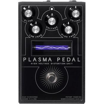 Gamechanger Audio Plasma Pedal Eфект за китара (GCAPA)