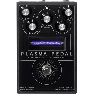 Gamechanger Audio Plasma Pedal Eфект за китара (GCAPA)
