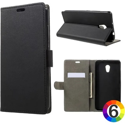 Lenovo P2 Magnetic Кожен Калъф и Протектор