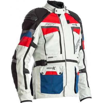 RST 2409 ADVENTURE-X CE ice modro-červeno-čierna