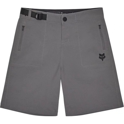 Fox Youth Ranger Lined Short dark slate