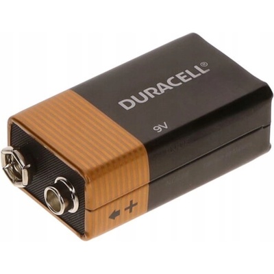 Duracell BASIC 9V 1ks DURBASIC1604K1