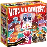 TOMY Tomy: Излъжи камерата! игра за сръчност (T73271)