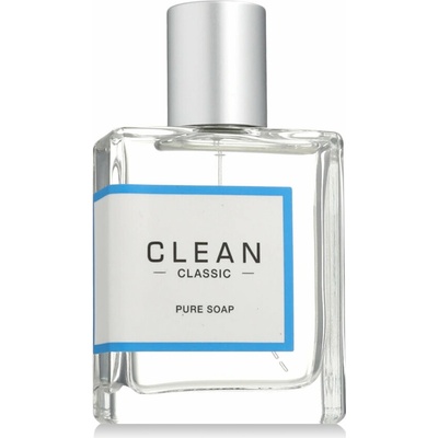 Clean Pure Soap parfumovaná voda unisex 60 ml