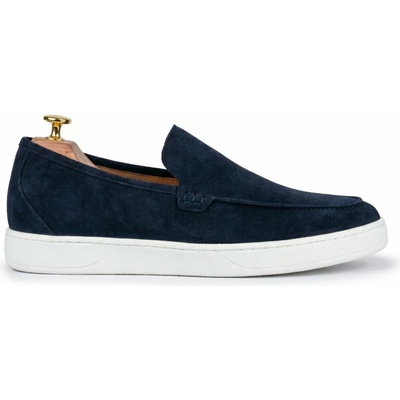 Dopham´s Navy Loafer Sneakers – Zboží Dáma