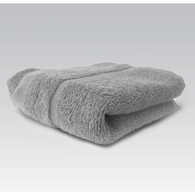 Profod Malý uterák Economy 30x50 Strieborná | 30 x 50 cm