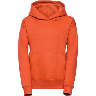 Russell 575B detská mikina s kapucňou orange