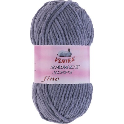 VLNIKA Příze Samet Soft Fine Varianta: 283