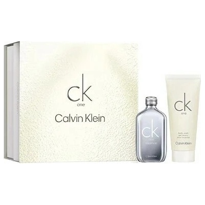 Calvin Klein Calvin Klein CK One Essence SET: Parfum 50ml + CK One Sprchový gel 150 ml