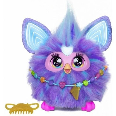 Hasbro FurReal Furby Fialový F6743 – Zbozi.Blesk.cz