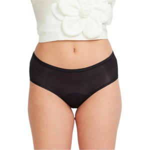 Femi. Eko Менструални бикини Femi. Eko Flexi Black Femi. Eko | Cheren | ЖЕНИ | L-3XL