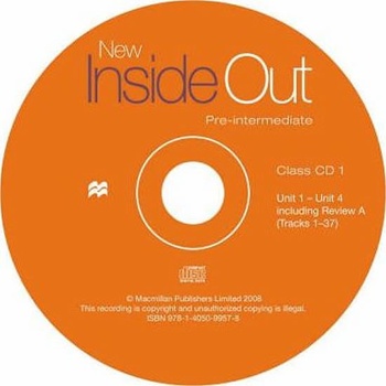 Inside out pre-inter.