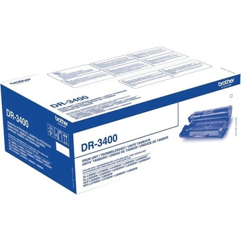 Brother Оригинален барабан Brother DR3400, 50000 копия (3020100203)