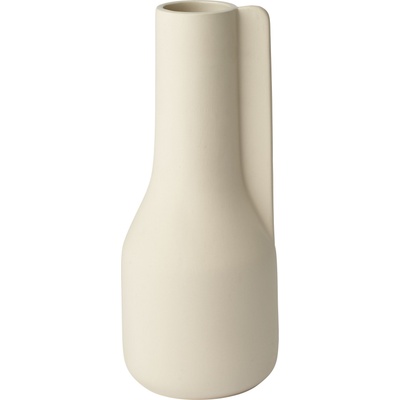 Bolia Ваза Falda 34 см слонова кост (24-949-05_00001)