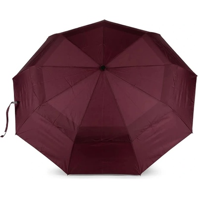 Roka london Чадър Roka london Waterloo Recycled Nylon umbrella - Purple (Plum)