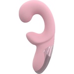 DreamToys Гъвкав G-спот вибратор с два мотора Glam Flexible Duo