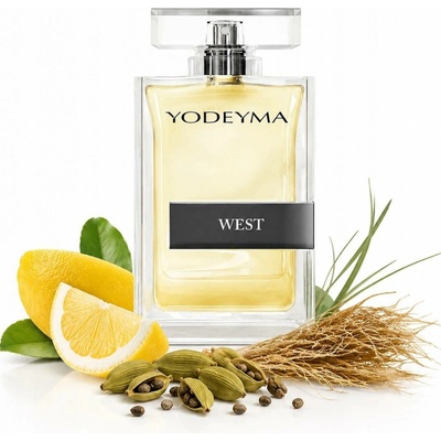 Yodeyma West parfém pánský 100 ml