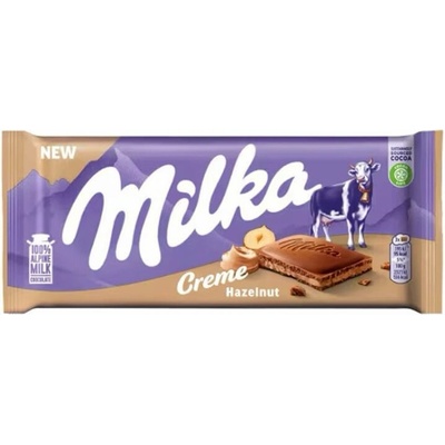Milka Hazelnut créme 85 g