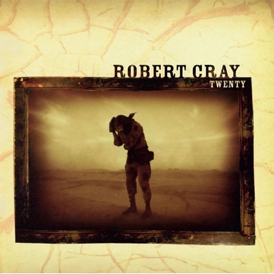 Robert Cray Band: Twenty (Limited Coloured Crystal Clear Vinyl) - Vinyl LP