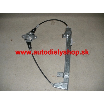 Fiat PUNTO 11/93-8/99 mech.zadné stahovanie okna Lavé , 4 dv