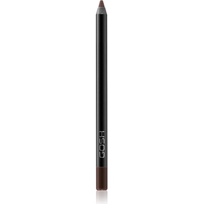 Gosh copenhagen Velvet Touch дълготраен молив за очи цвят Truly Brown 1.2 гр