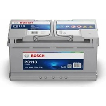 Image 1 of Bosch 90Ah 720A right+ (0092P01130)