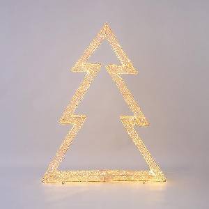 Eurolamp sa СВЕТЕЩА ЕЛХА, 12000 ww led, С ТРАНСФОРМАТОР/МЕД КАБЕЛ, 130СМ/ip44 9852