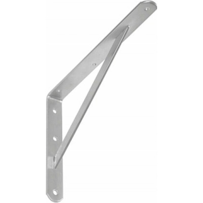 DOMAX Konzola spevnená vzperou WSWP 300/40 300x200mm zinkovaná