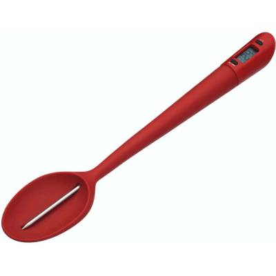 Kuchyňský teploměr s míchací lžící, KitchenCraft KCHMTHERMOSP
