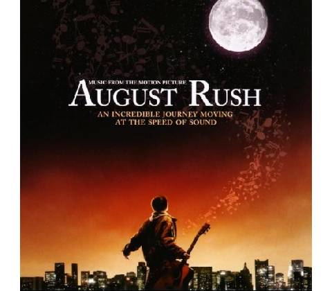 Ost - August Rush CD
