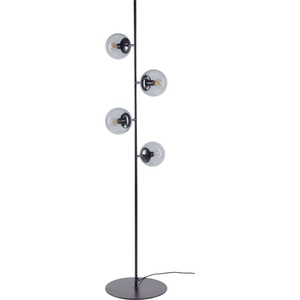 BOLIA Подова лампа Orb черна (20-116-04_3559793)