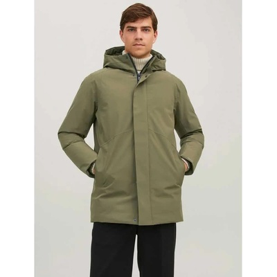 Jack & jones Анорак Jack & jones Blakeen parka - Green (Grape Leaf)