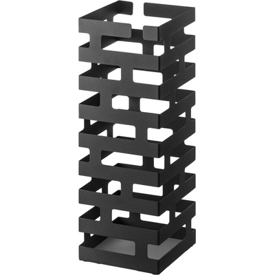 YAMAZAKI Черна стойка за чадър Brick - YAMAZAKI (1810232_2363)