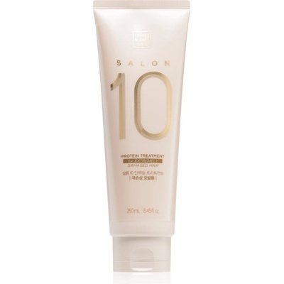 mise en scene Salon 10 Protein Treatment For Extremely Damaged Hair протеинов балсам за силно изтощена коса 250ml