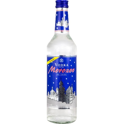 Morozov Vodka Lemon 40% 1 l (holá láhev)