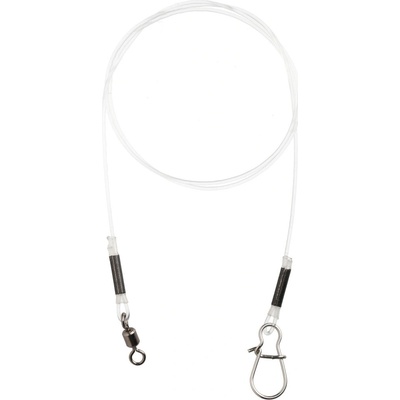 Mikado Lanko Jaws Fluorocarbon Leader 8 kg 35 cm