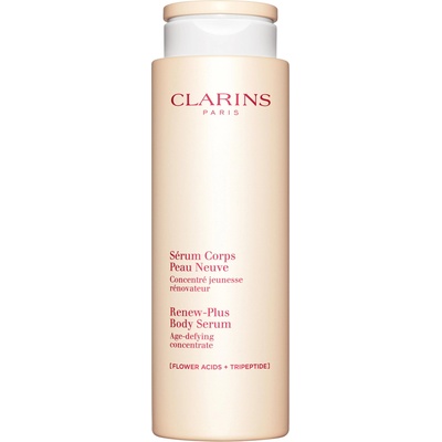Clarins Renew-Plus Body Serum Лосион за тяло дамски 200ml