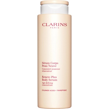 Clarins Renew-Plus Body Serum Лосион за тяло дамски 200ml