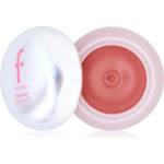 Flormar K-Spirit Moussy Lip&Cheek мултифункционален грим за устни и скули цвят 001 Marshmallow Pink 5 гр