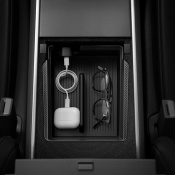 Image 1 of Spigen Органайзер за конзола за подлакътник Tesla Model Y+3 (ACP06258)