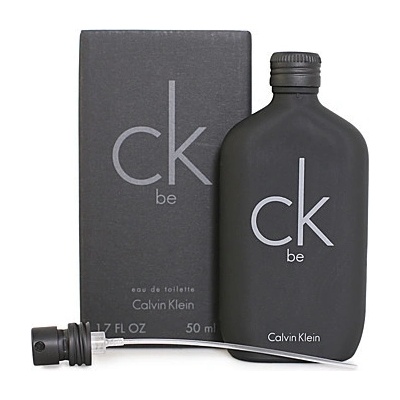 Calvin Klein CK Be toaletní voda unisex 50 ml