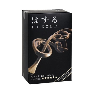 Eureka Huzzle Cast Enigma