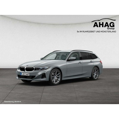 BMW 318d 110 kW