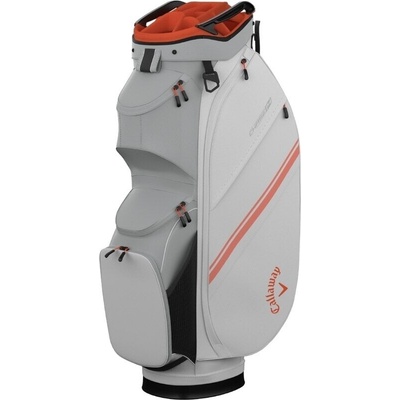 Callaway Chase 14 White/Silver/Orange Чантa за голф (A00566_Q0465_NA)